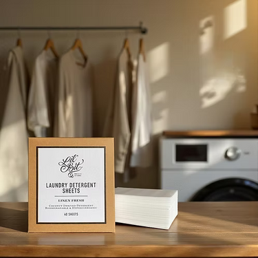 Eco-Friendly Laundry