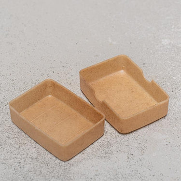 Eco Travel Soap Case
