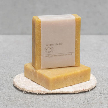 Handmade Natural Soap - Multiple scents