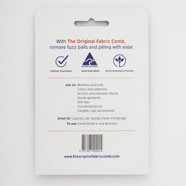 EEZY™ Fabric Comb