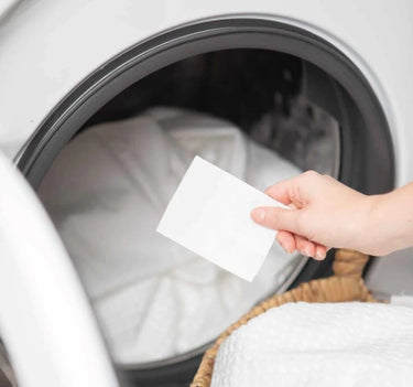 Laundry Detergent Sheets - Fresh Linen (40 sheets)