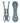 HEGS PEGS Recycled Plastic Clothes Pegs (18 Pack)