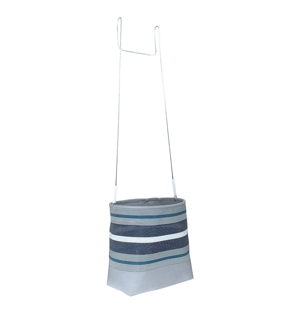 Stripe Peg Basket - Regular