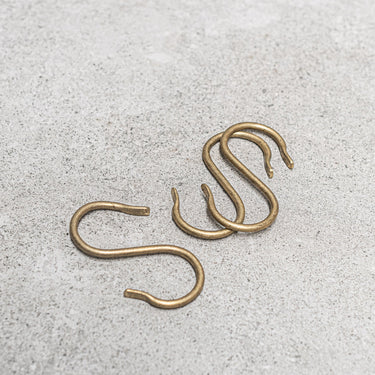 Metal S Hooks