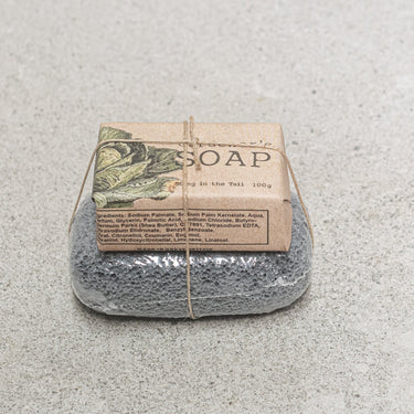 Gardener's Soap and Pumice