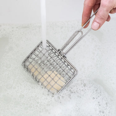 Stainless Steel Soap Shaker