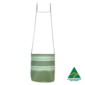 Stripe Peg Basket - Regular